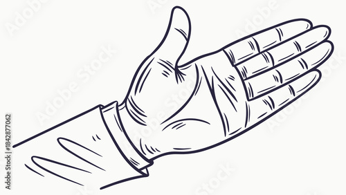 HAND MODEL IN NEW STYLE 