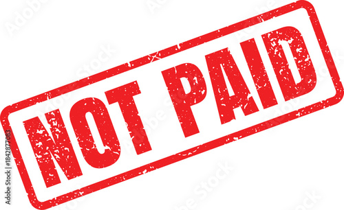 NOT PAID