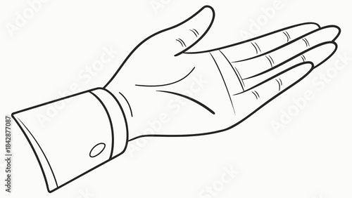 HAND MODEL IN NEW STYLE 