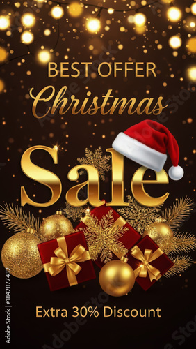 Best offer christmas sale