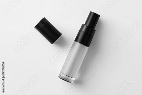 Wallpaper Mural Hydrating primer isolated on white background Torontodigital.ca