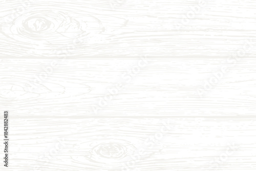 Wooden texture or background vector illustration.	