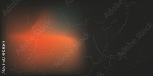 Lens Optical Flare Glare Grunge Scratches and Dust Film Noise Grain Overlay Effect Vintage Retro orange yellow Abstract Light Leaks with Retro Camera Defocused Blur. Screen Overlay Mode for Photo edit