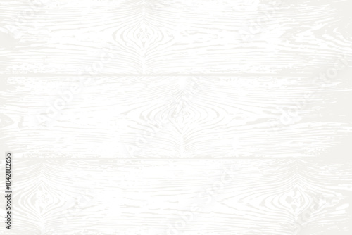 Wooden texture or background vector illustration.	