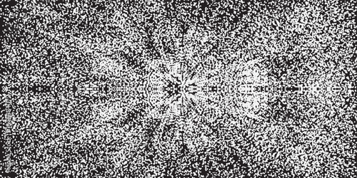 Black brush background. Black ink splash on backdrop. Brush stroke background for wallpaper, paint splatter template, dirt banner, watercolor design, dirty texture. Trendy brush background, vector