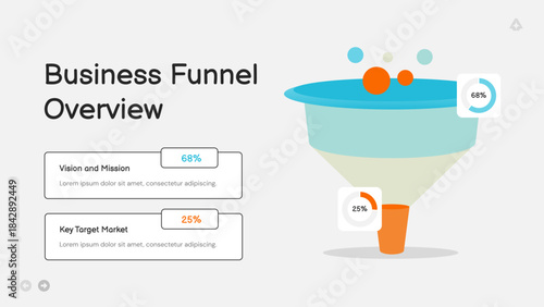 Business Funnel Overview