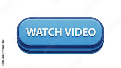 Watch Video Button: Clickable Interface Element