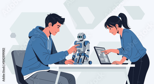 Designing future technologies with artificial intelligence for a innovative tomorrow and human