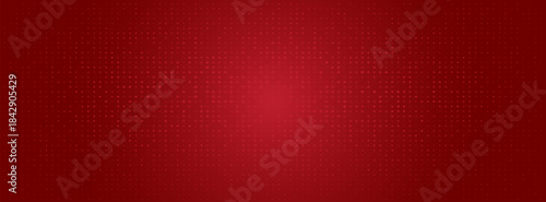 Elegant Red Background With Subtle Gradient and Decorative Pattern Design. Suit for booklet, brochure, banner, poster, website, flyer, cover, corporate, backdrop. Vector EPS 10