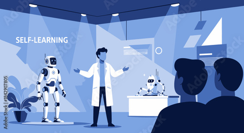 The Future of Artificial Intelligence Self-Learning and Technological Advancements Unveiled