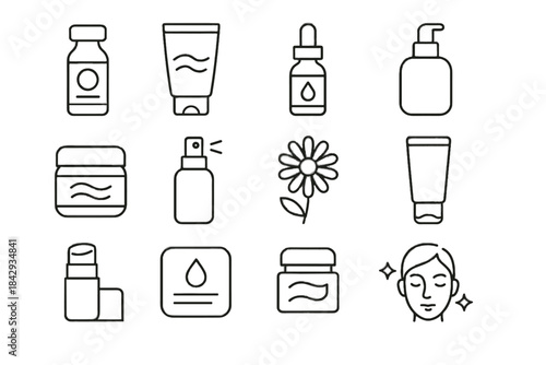 Hydrating ceramide vector complex barrier calming spray balm moisturizer essentials icon tracker