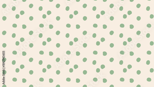 Cute dotted surface design with gentle rhythmic spacing for baby products, fabric designs, posters and modern lifestyle templates.
