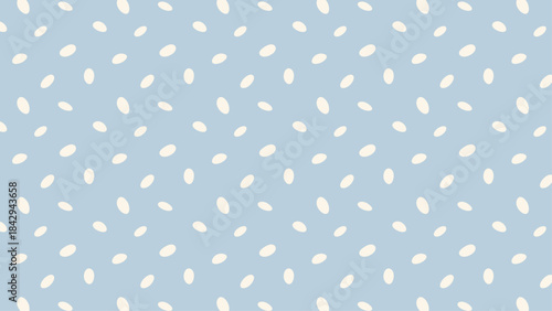 Elegant polka dot grid with perfect symmetry for premium stationery, luxury packaging, fashion prints and clean minimalist branding.