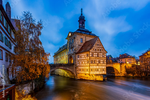 Photos Bamberg Old Town Hall