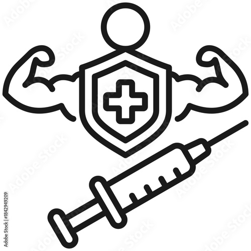 Immunology Icon