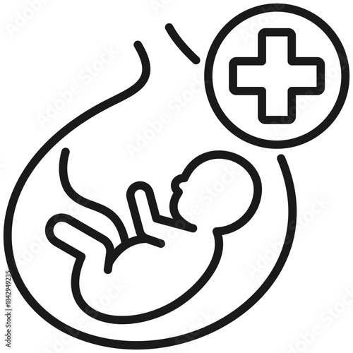 Obstetric Icon