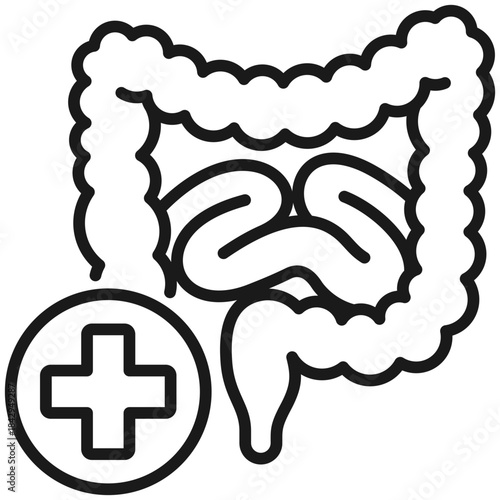 Gastroenterology Icon