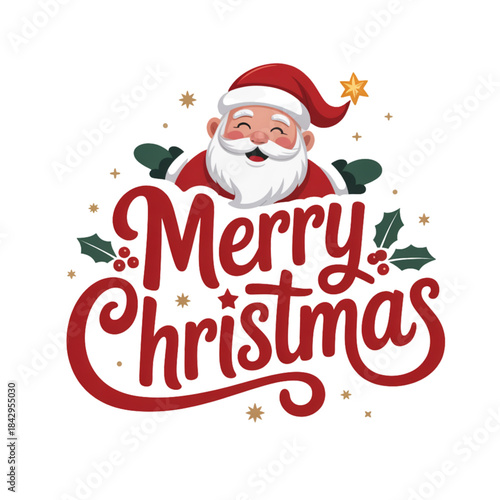 christmas greeting card