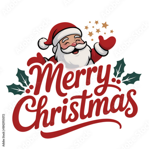 christmas greeting card