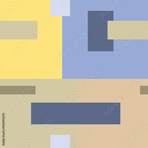 vector illustration of an abstract background