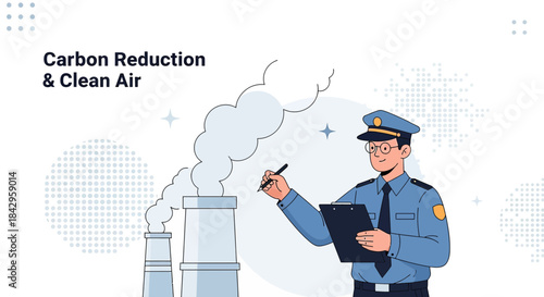 Inspection of Industrial Emissions for Environmental Protection and Carbon Reduction Measures Act