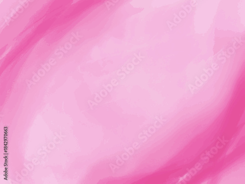 やわらかなピンクの抽象グラデーション背景 /Soft Pink Abstract Gradient Background