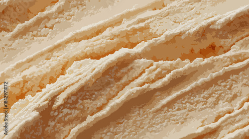 vanilla ice cream