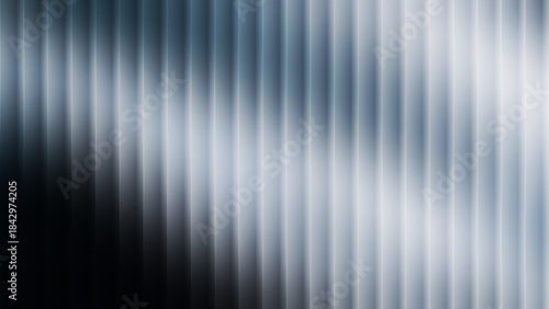 Glass gradient texture fractal effect background. Glow vibrant background soft blur. Blending glowing tones. Vibrant glowing through geometric structural glass