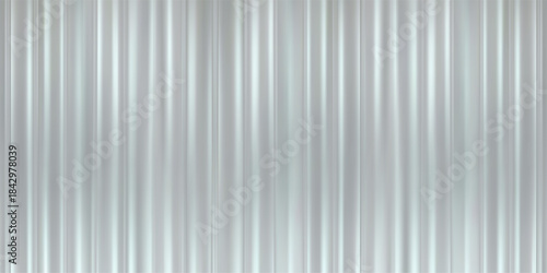 Abstract glass background featuring 3D gradient patterns and line effects. Premium ribbed textures in blue for architectural windows. Luxury diamond or holographic designs for retail walls.