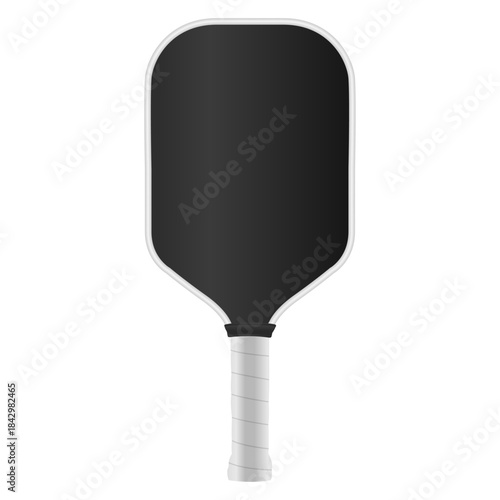 Realistic Pickleball Paddle