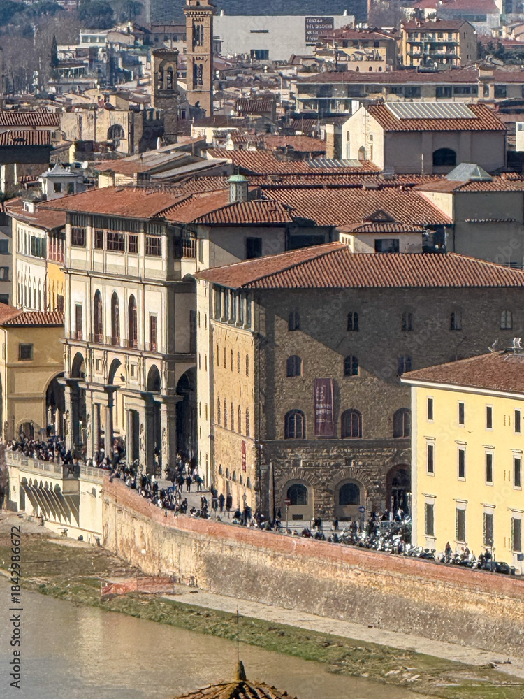 Fototapeta premium piazza del campo siena italy