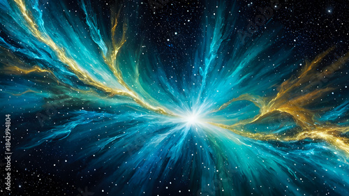 space galaxy, nebula. Starry night space. Universal science astronomy. Supernova background wallpaper	
