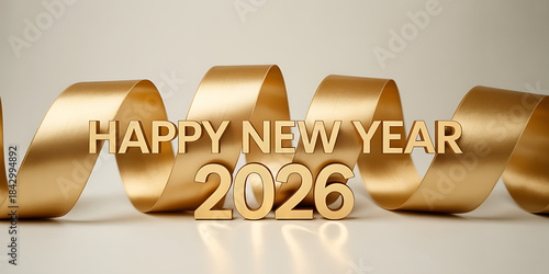 Happy new year 2026