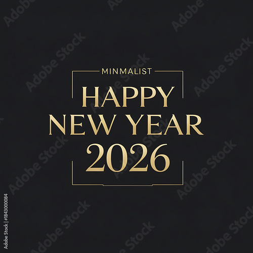 Happy new year 2026