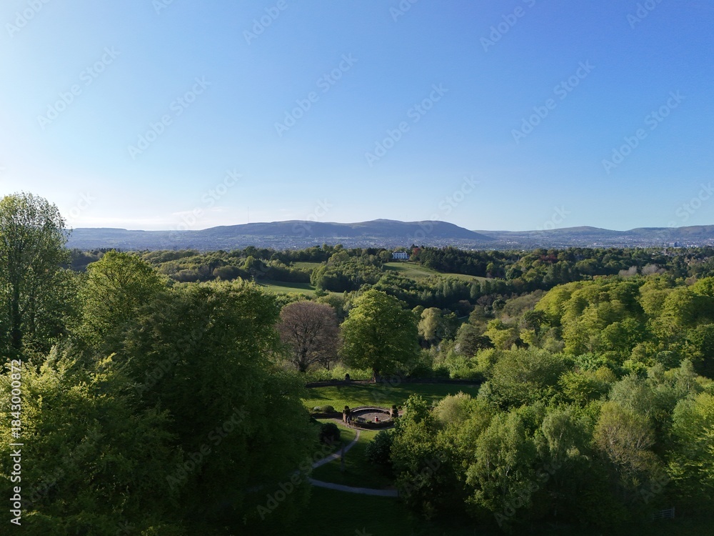 Fototapeta premium Belfast