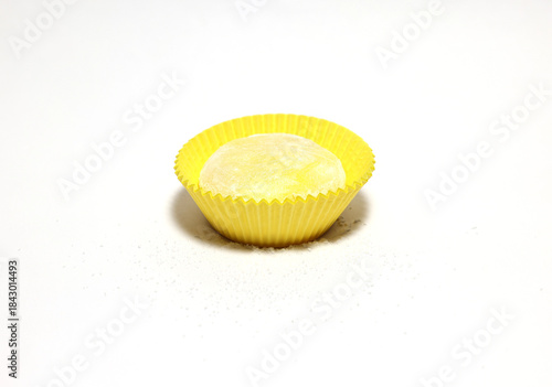 Mochi is a Japanese rice cake