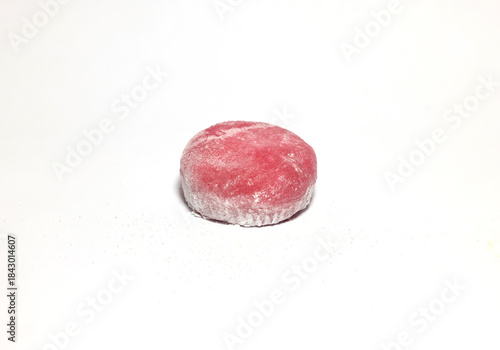 Mochi is a Japanese rice cake