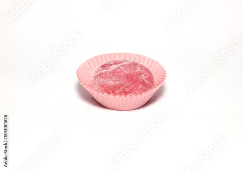 Mochi is a Japanese rice cake