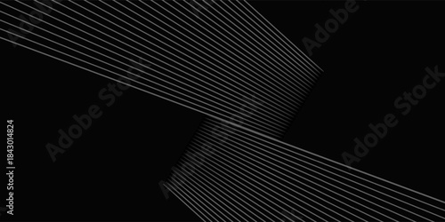 Abstract vector background. Geometric Lines - Creative and Inspiration Design