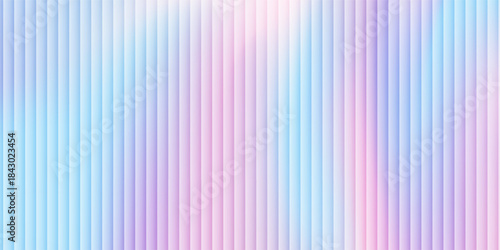 Soft Pastel Gradient Background with Vertical Line Texture