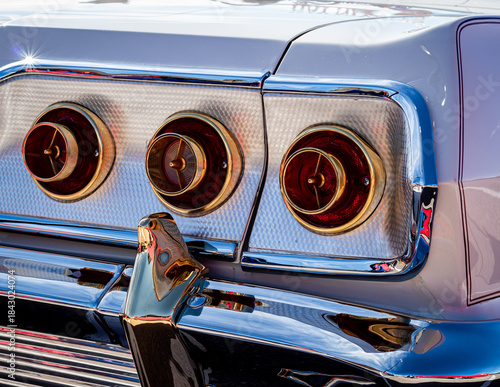 Classic Car Taillights 