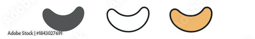 self care icons one flat solid monochrome one thin black outline black and white one full color flat icon eye patches pair