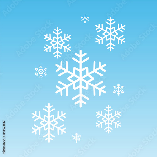 snowfall icon