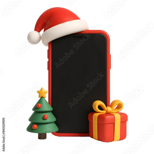 phone christmas 2