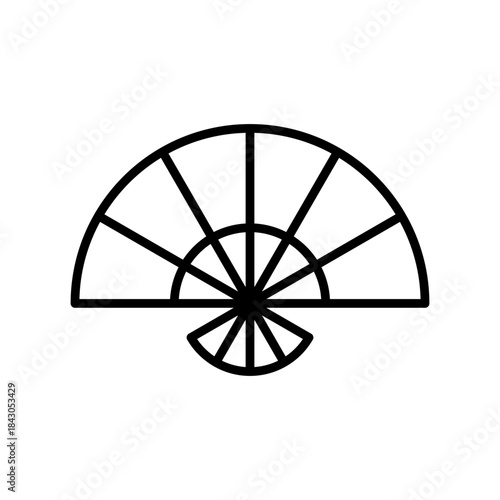 Chinese new year icon design template