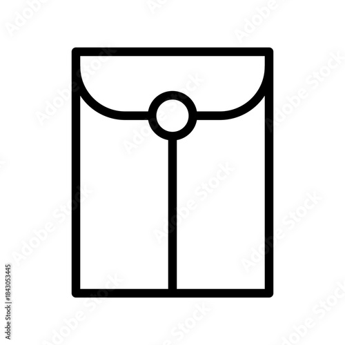 Chinese new year icon design template