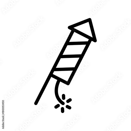 Chinese new year icon design template