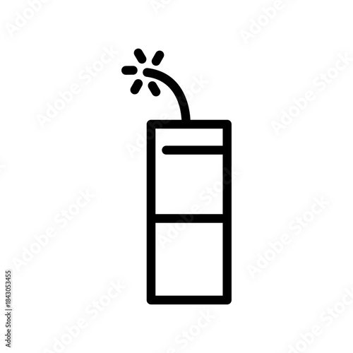 Chinese new year icon design template