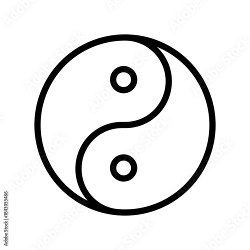 Chinese new year icon design template