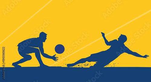 Great attractive editable and memorable kickball poster for competition and tournament event